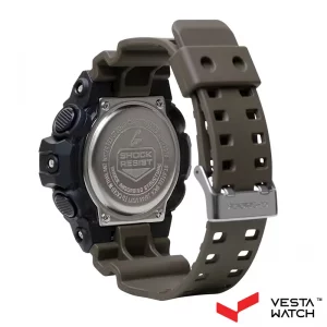 ساعت مچی مردانه کاسیو CASIO مدل GA-710TU-1A3DR
