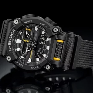ساعت مچی مردانه جی شاک G-SHOCK مدل GA-900-1A