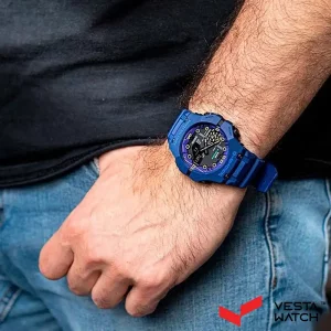 ساعت مچی مردانه جی شاک G-SHOCK مدل GA-B001CBR-2A