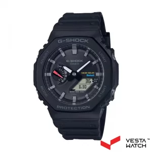 ساعت مچی مردانه کاسیو جیشاک CASIO G-SHOCK مدل GA-B2100-1ADR