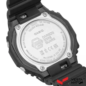 ساعت مچی مردانه جی شاک G-SHOCK مدل GA-B2100-1ADR
