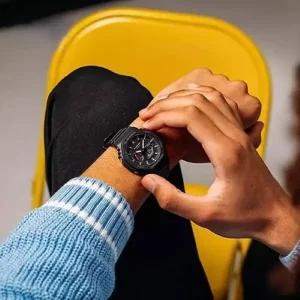 ساعت مچی مردانه جی شاک G-SHOCK مدل GA-B2100-1ADR