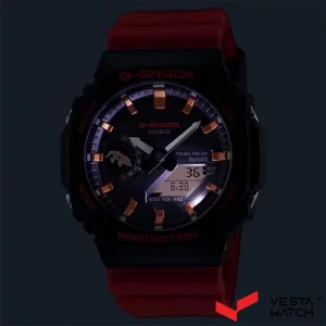 ساعت مچی مردانه جی شاک G-SHOCK مدل GA-B2100CD-1A4DR