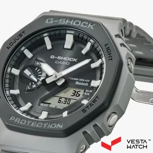 ساعت مچی مردانه جی شاک G-SHOCK مدل GA-B2100LUU-8ADR