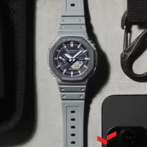 ساعت مچی مردانه جی شاک G-SHOCK مدل GA-B2100LUU-8ADR