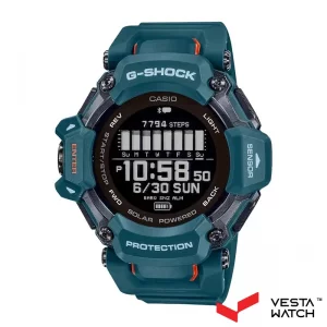 ساعت مچی مردانه کاسیو جیشاک CASIO G-SHOCK مدل GBD-H2000-2DR