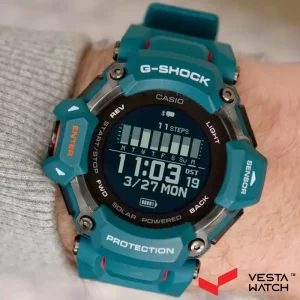 ساعت مچی مردانه جی شاک G-SHOCK مدل GBD-H2000-2DR