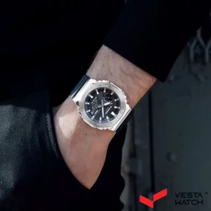 ساعت مچی مردانه جی شاک G-SHOCK مدل GBM-2100-1ADR
