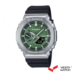 ساعت مچی مردانه کاسیو جی‌شاک CASIO G-SHOCK مدل GBM-2100A-1A3DR