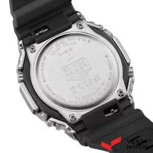 ساعت مچی مردانه جی شاک G-SHOCK مدل GBM-2100A-1A3DR