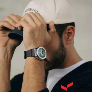 ساعت مچی مردانه جی شاک G-SHOCK مدل GBM-2100A-1A3DR