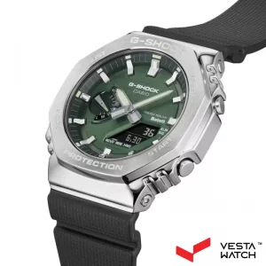 ساعت مچی مردانه جی شاک G-SHOCK مدل GBM-2100A-1A3DR