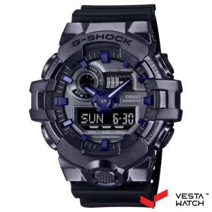 ساعت مچی مردانه کاسیو جیشاک CASIO G-SHOCK مدل GM-700P-6ADR