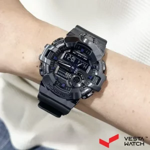 ساعت مچی مردانه جی شاک G-SHOCK مدل GM-700P-6ADR