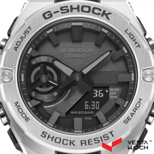 ساعت مچی مردانه جی شاک G-SHOCK مدل GST-B500D-1A1DR