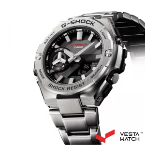 ساعت مچی مردانه جی شاک G-SHOCK مدل GST-B500D-1ADR