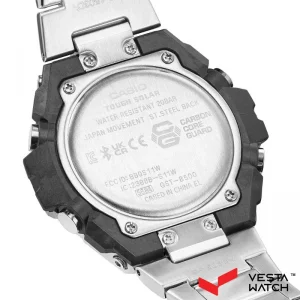 ساعت مچی مردانه جی شاک G-SHOCK مدل GST-B500D-1ADR