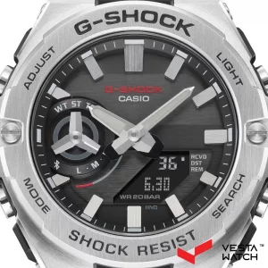 ساعت مچی مردانه جی شاک G-SHOCK مدل GST-B500D-1ADR