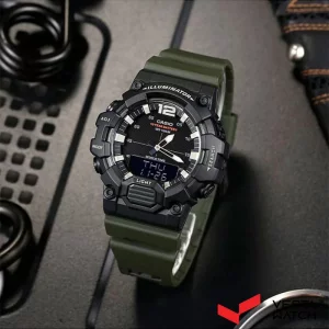ساعت مچی مردانه کاسیو CASIO مدل HDC-700-3A