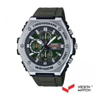 ساعت مچی مردانه کاسیو CASIO مدل MWA-300H-3A