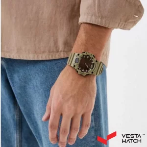 ساعت مچی مردانه کاسیو CASIO مدل HDC-700-3A3