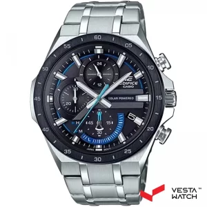ساعت مچی مردانه کاسیو ادیفایس CASIO EDIFICE مدل EQS-920DB-1BV
