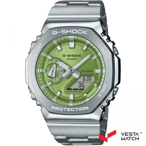 ساعت مچی مردانه کاسیو جیشاک CASIO G-SHOCK مدل GM-2110D-3ADR
