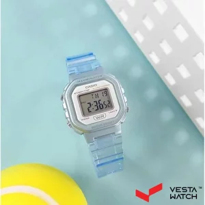 ساعت مچی کاسیو CASIO مدل LA-20WHS-2ADF
