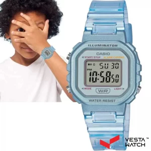 ساعت مچی کاسیو CASIO مدل LA-20WHS-2ADF