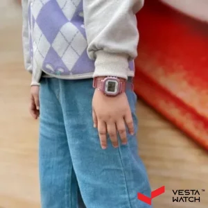 ساعت مچی کاسیو CASIO مدل LA-20WHS-4ADF