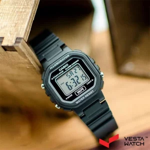 ساعت مچی زنانه کاسیو CASIO مدل LA-20WH-1a