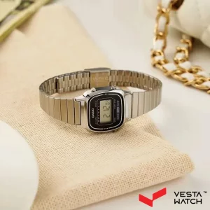 ساعت مچی زنانه کاسیو CASIO مدل LA670WA-2DF