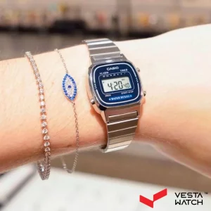 ساعت مچی زنانه کاسیو CASIO مدل LA670WA-2DF