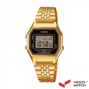 ساعت مچی زنانه کاسیو CASIO مدل LA680WGA-1D