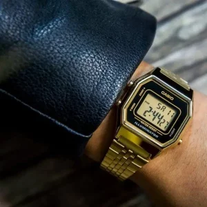 ساعت مچی کاسیو CASIO مدل LA680WGA-1D