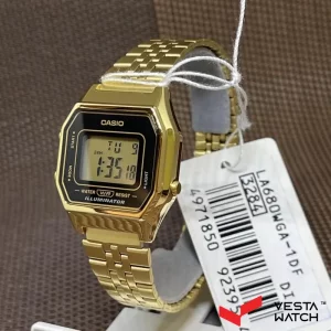 ساعت مچی کاسیو CASIO مدل LA680WGA-1D