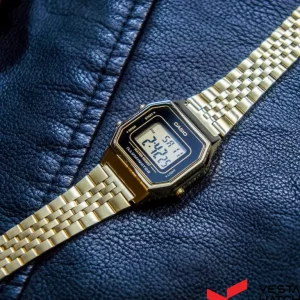 ساعت مچی کاسیو CASIO مدل LA680WGA-1D