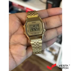 ساعت مچی کاسیو CASIO مدل LA680WGA-9D