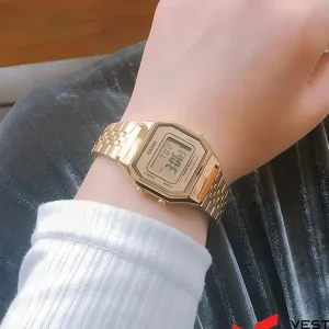 ساعت مچی کاسیو CASIO مدل LA680WGA-9D