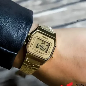 ساعت مچی کاسیو CASIO مدل LA680WGA-9D