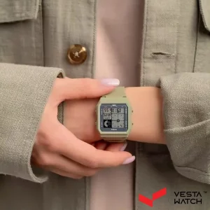 ساعت مچی کاسیو CASIO مدل LF-20W-3ADF