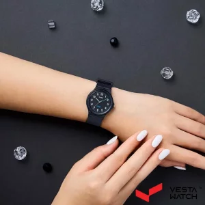 ساعت مچی کاسیو CASIO مدل LQ-24B-1BDF