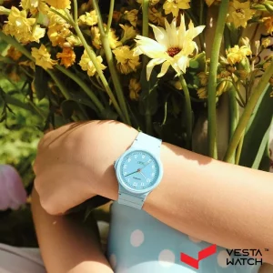 ساعت مچی زنانه کاسیو CASIO مدل LQ-24B-2BDF