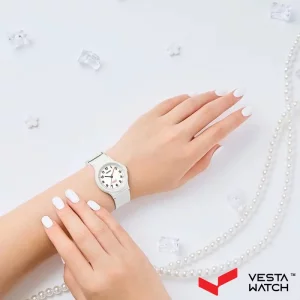 ساعت مچی زنانه کاسیو CASIO مدل LQ-24B-7BDF
