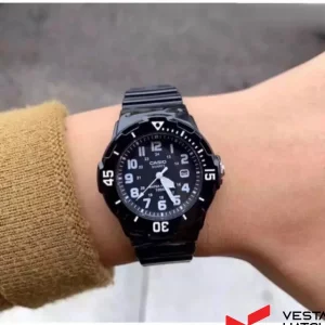 ساعت مچی کاسیو CASIO مدل LRW-200H-1B