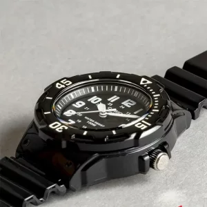 ساعت مچی کاسیو CASIO مدل LRW-200H-1B