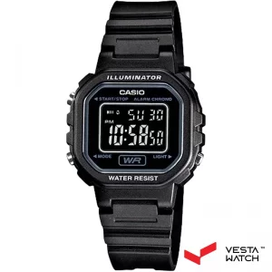 ساعت مچی زنانه کاسیو CASIO مدل LA-20WH-1B