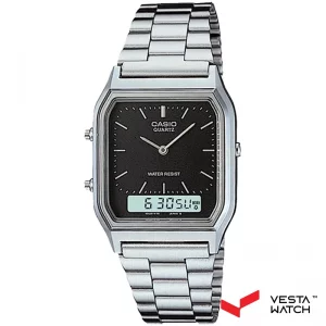 ساعت مچی زنانه کاسیو CASIO مدل AQ-230A-1D