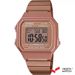 ساعت مچی مردانه و زنانه کاسیو CASIO مدل B650WC-5ADF
