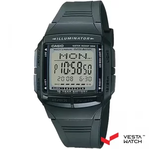 ساعت مچی زنانه کاسیو CASIO مدل DB-36-1AVDF